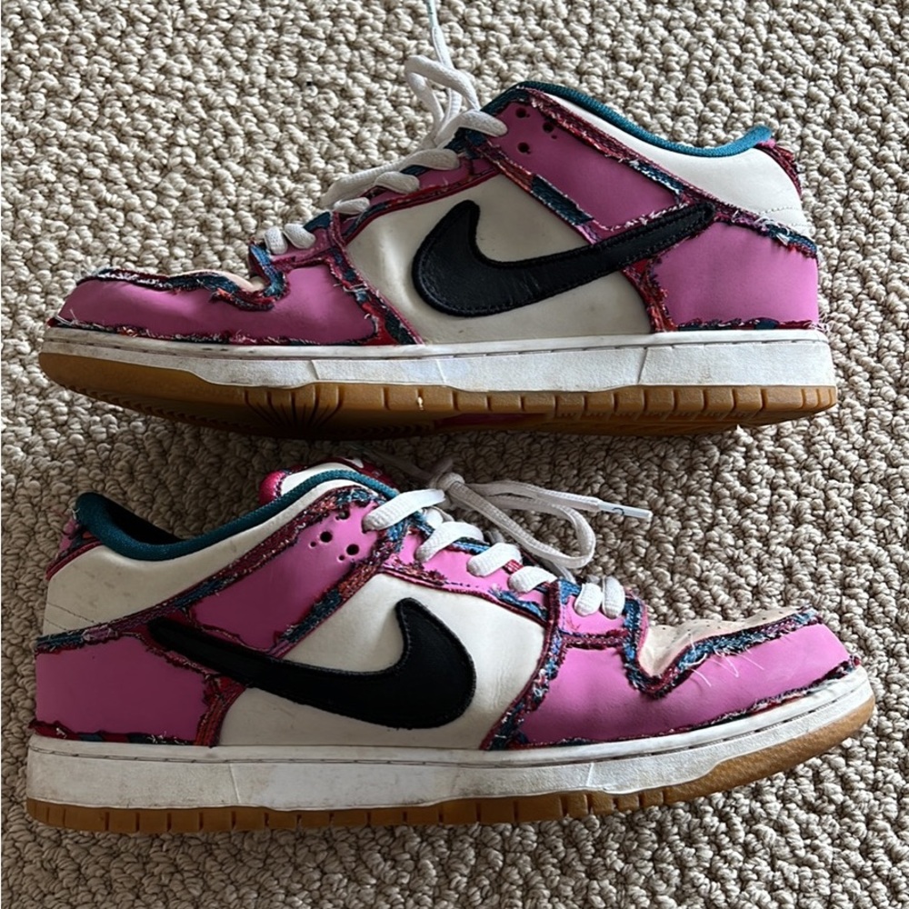 Nike Dunk Low Parra